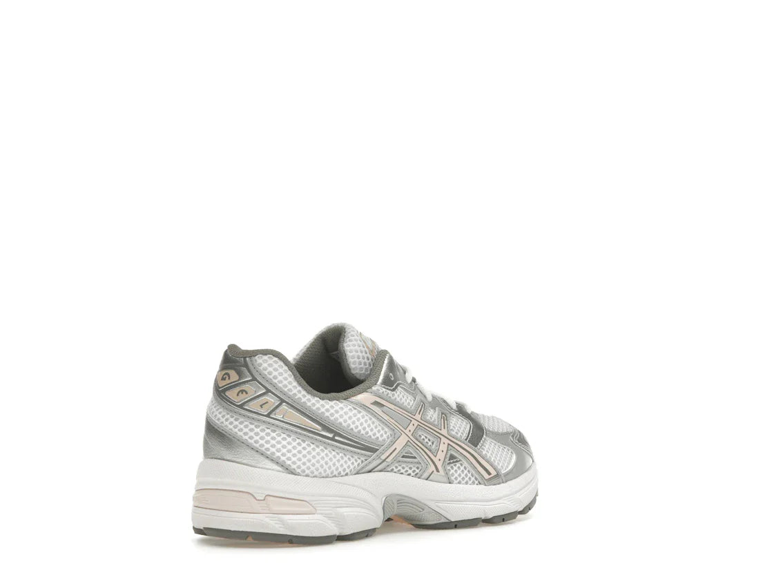 ASICS Gel-1130 Weiß Perlmuttrosa (GS)