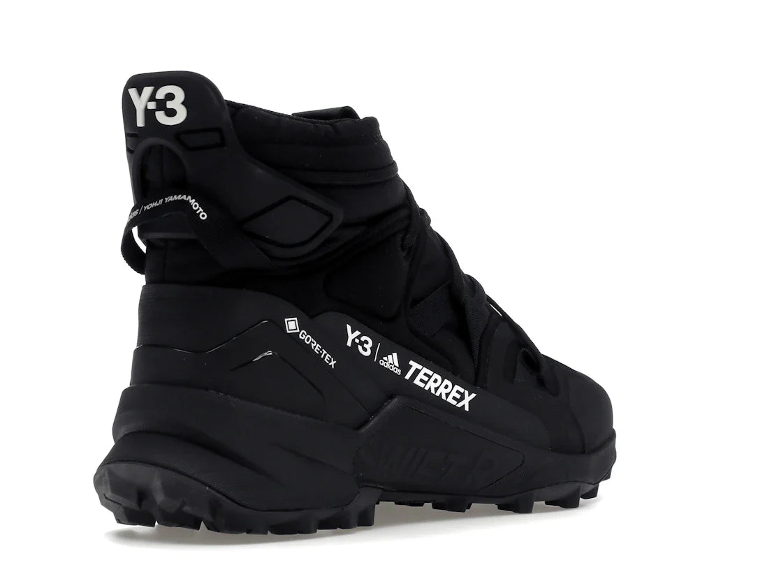 adidas Y-3 Terrex Swift R3 Triple Black