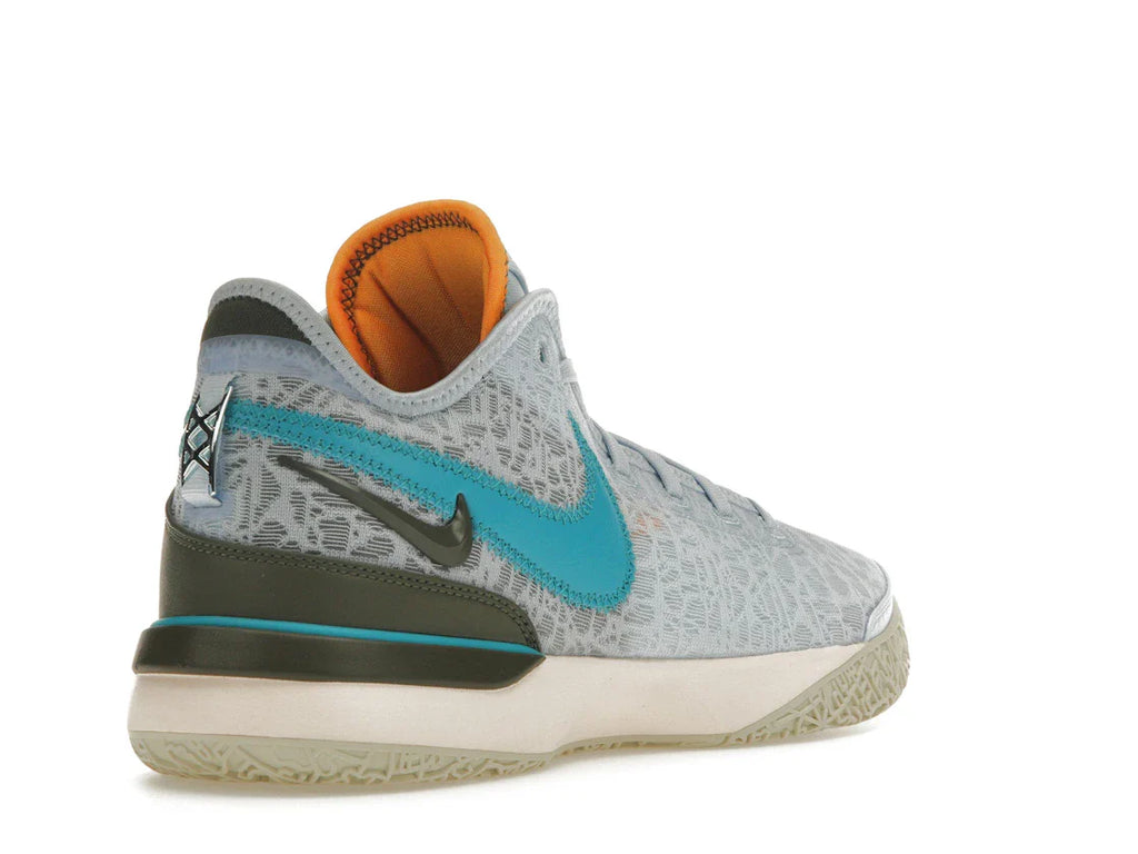 Nike Zoom LeBron NXXT Gen Blue Tint