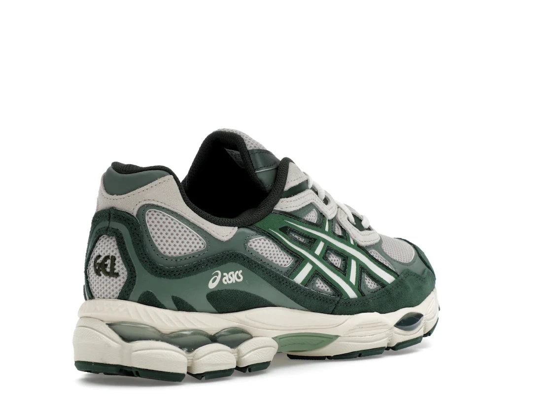 ASICS Gel-NYC Smoke Gray Formal Garden