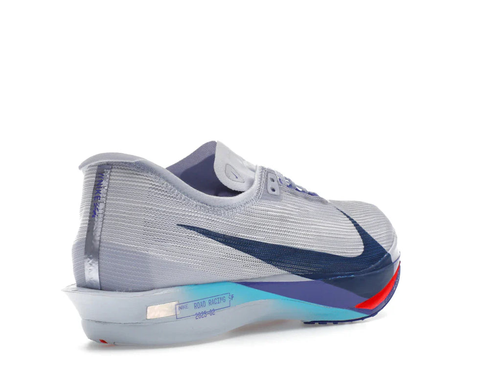 Nike ZoomX StreakFly 2 Ghost Persian Violet Blue Lightning Blue Void