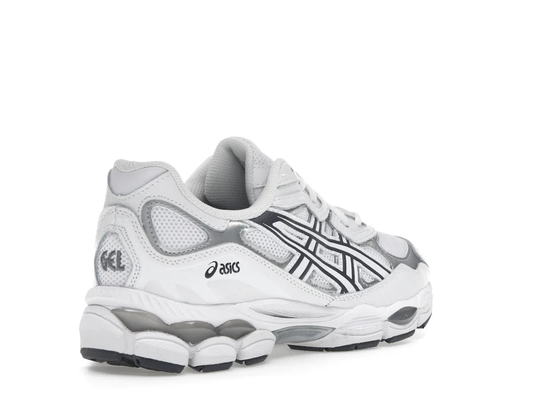 ASICS Gel-NYC Weiß Trägergrau