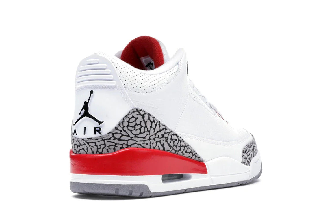Jordan 3 Retro Hall of Fame