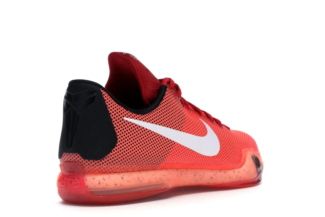 Nike Kobe 10 Hot Lava