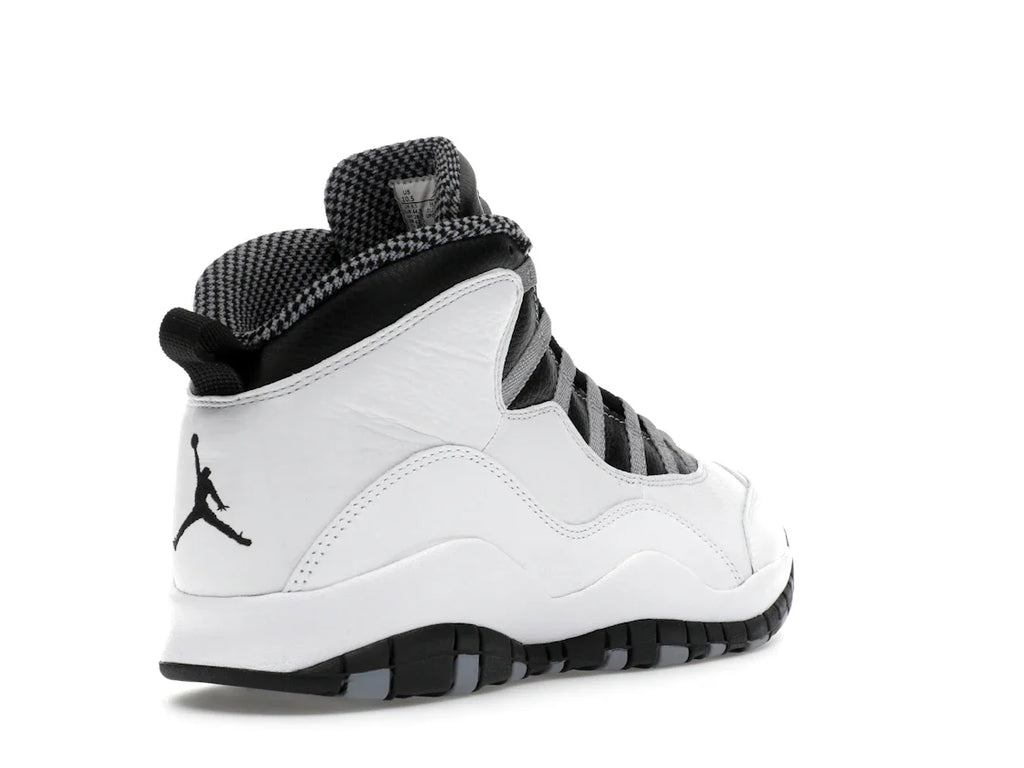 Jordan 10 Retro OG Steel (2025)