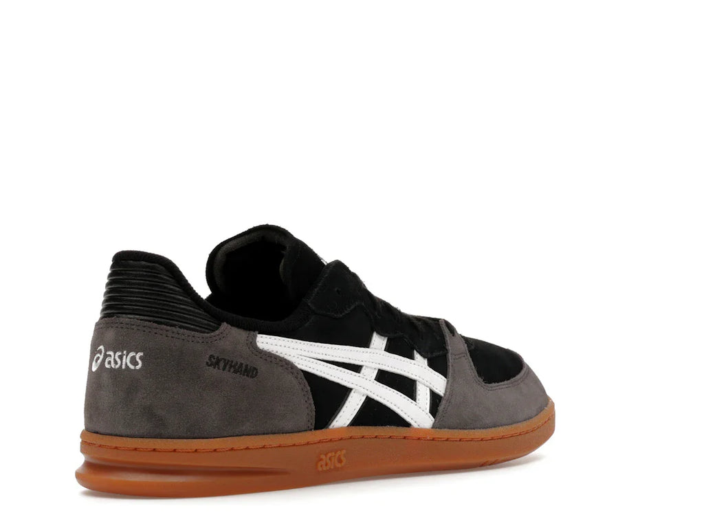 ASICS Skyhand OG Schwarz Weiß