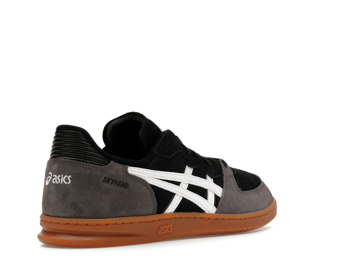 ASICS Skyhand OG Schwarz Weiß
