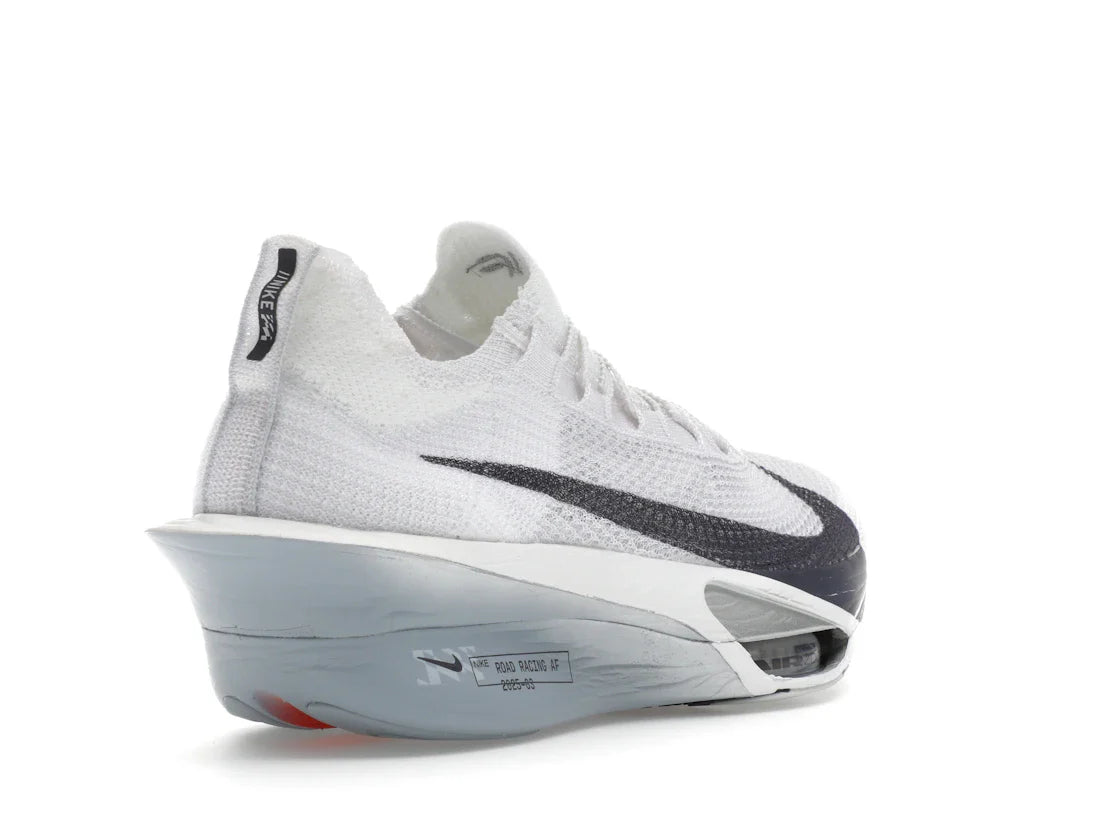Nike Air Zoom Alphafly Next% 3 Weiß Pure Platinum Obsidian Mist Gridiron