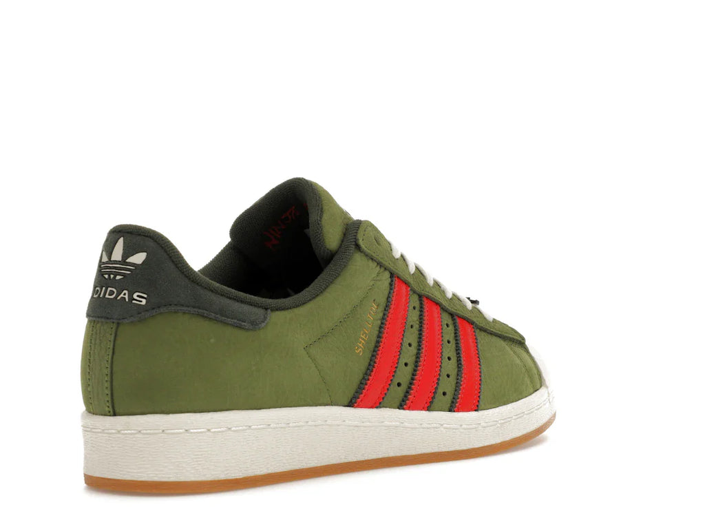 adidas Superstar Shelltoe Teenage Mutant Ninja Turtles