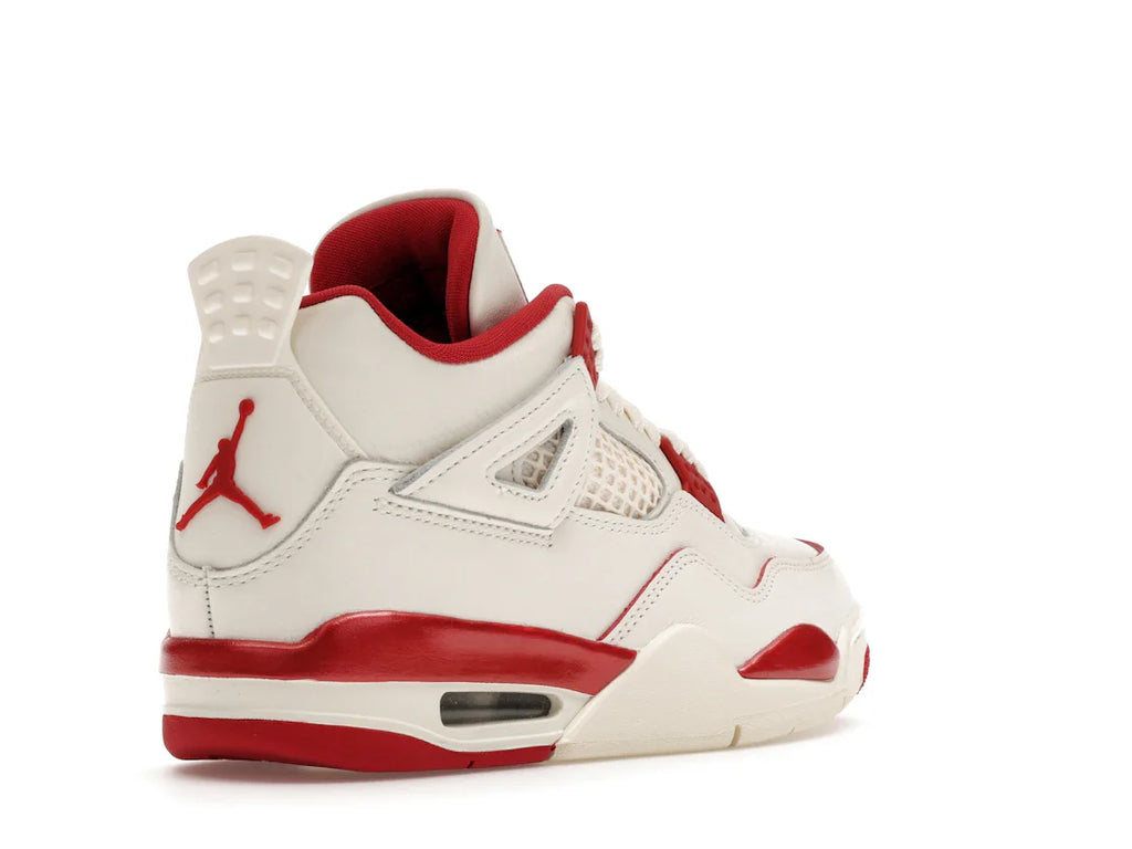 Jordan 4 Retro Valentine's Day Sierra Red (Damen)