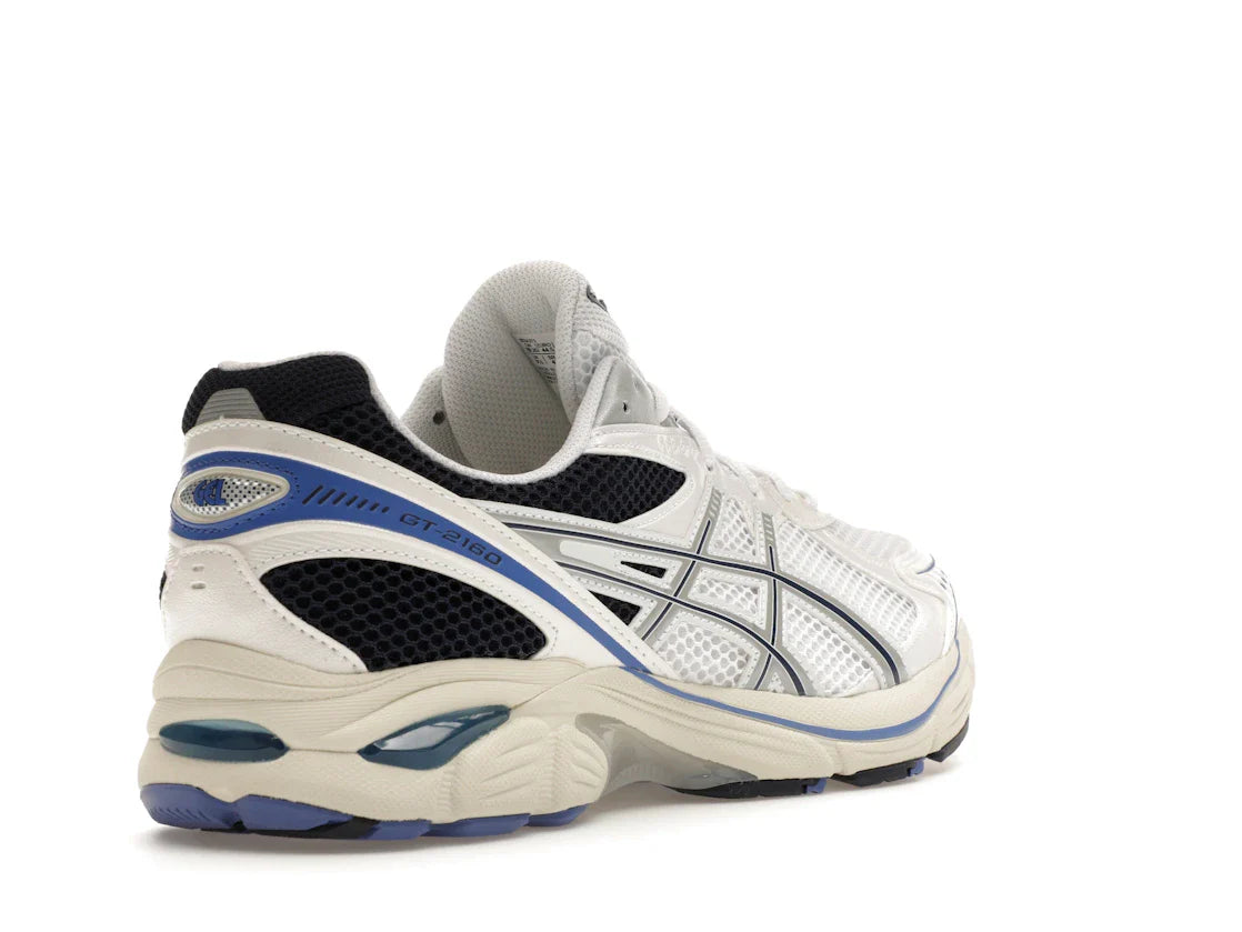 ASICS GT-2160 Piedmont Grau Blau
