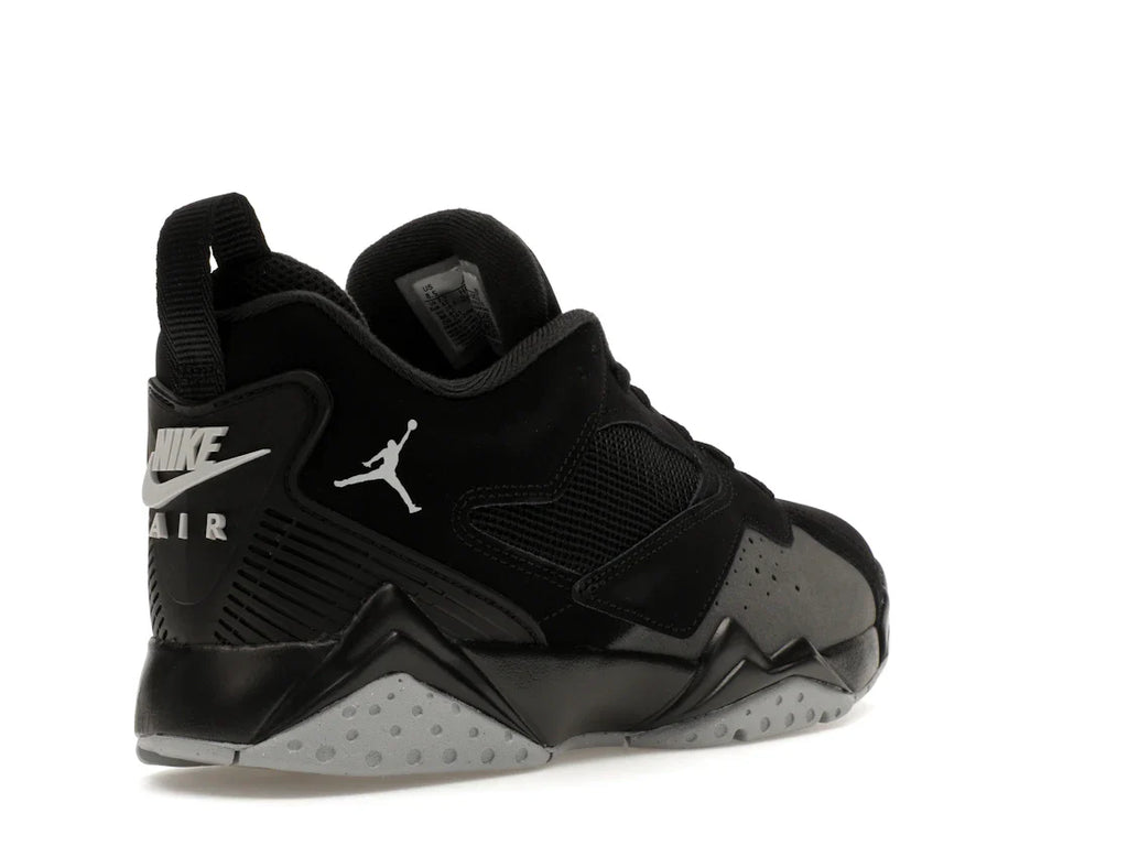 Jordan MVP 92 Black Wolf Grey
