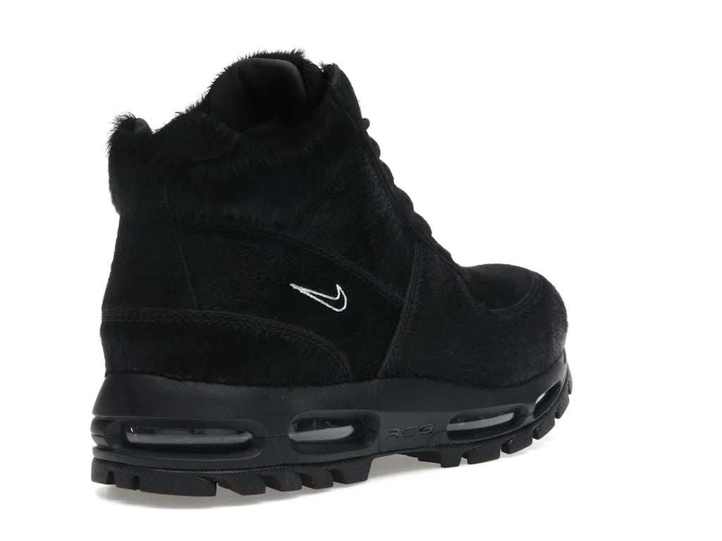 Nike Air Max Goadome Schwarzes Ponyhaar