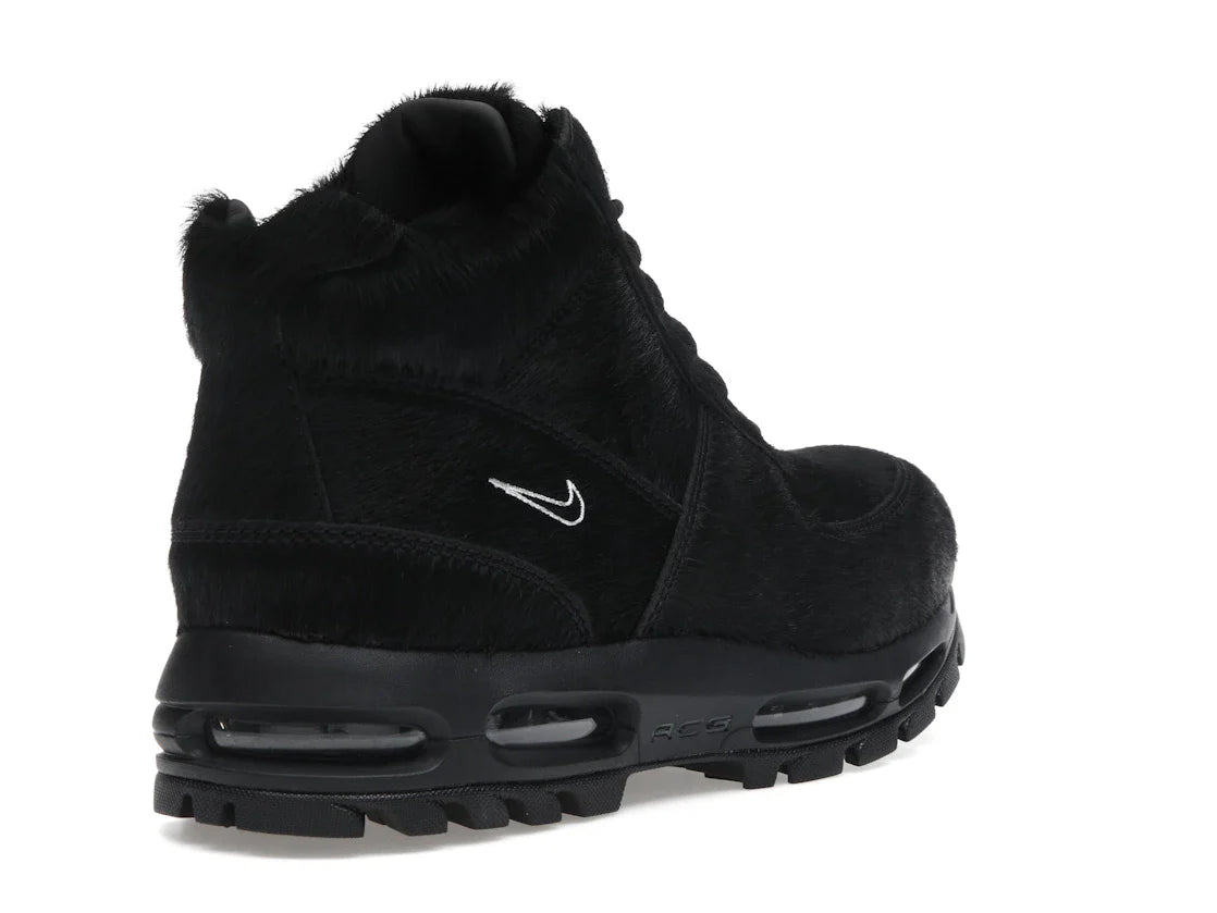 Nike Air Max Goadome Schwarzes Ponyhaar