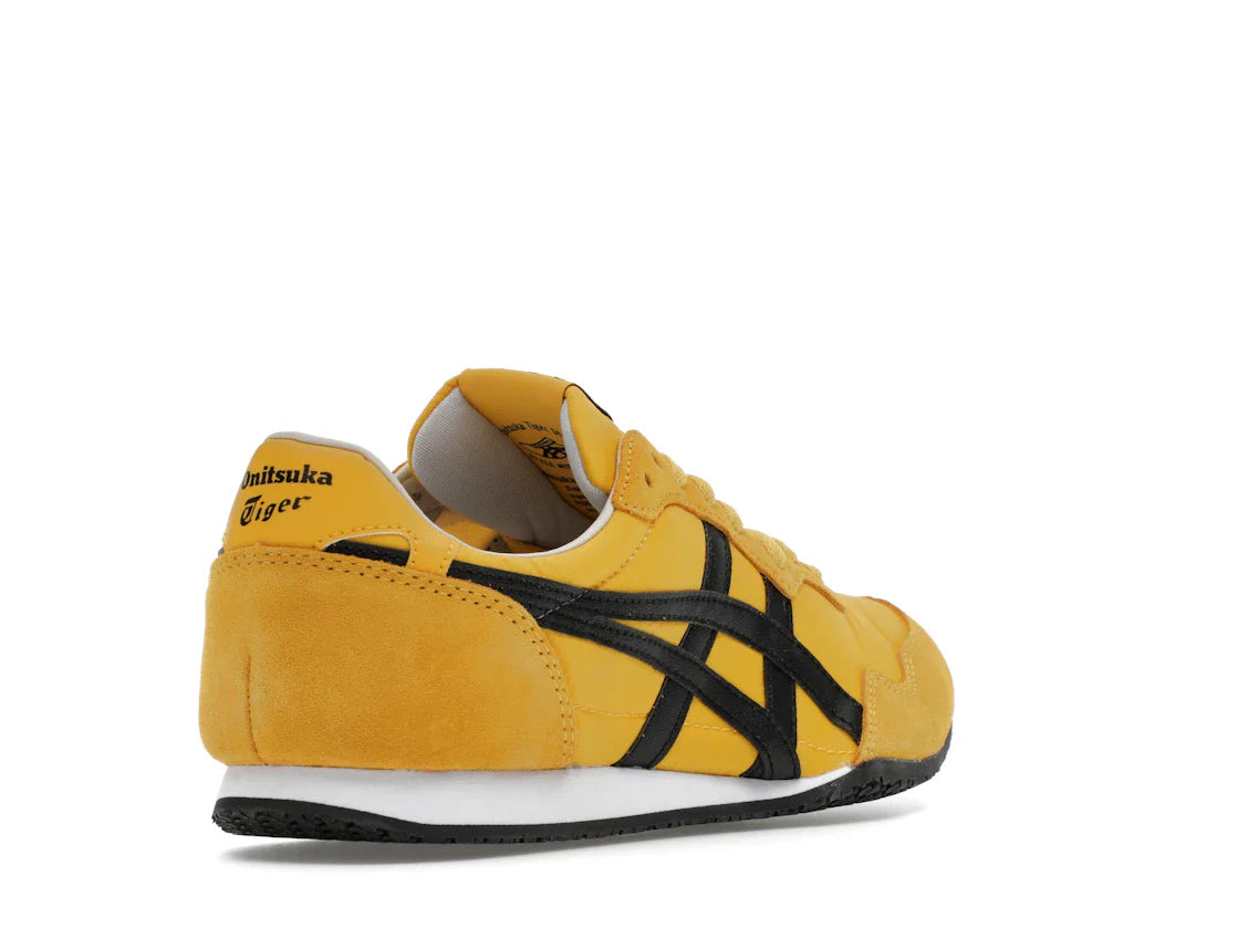 Onitsuka Tiger Serrano Gelb Schwarz