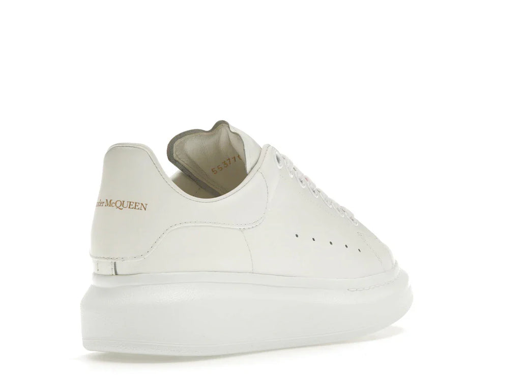 Alexander McQueen Oversized Weiß (Damen)