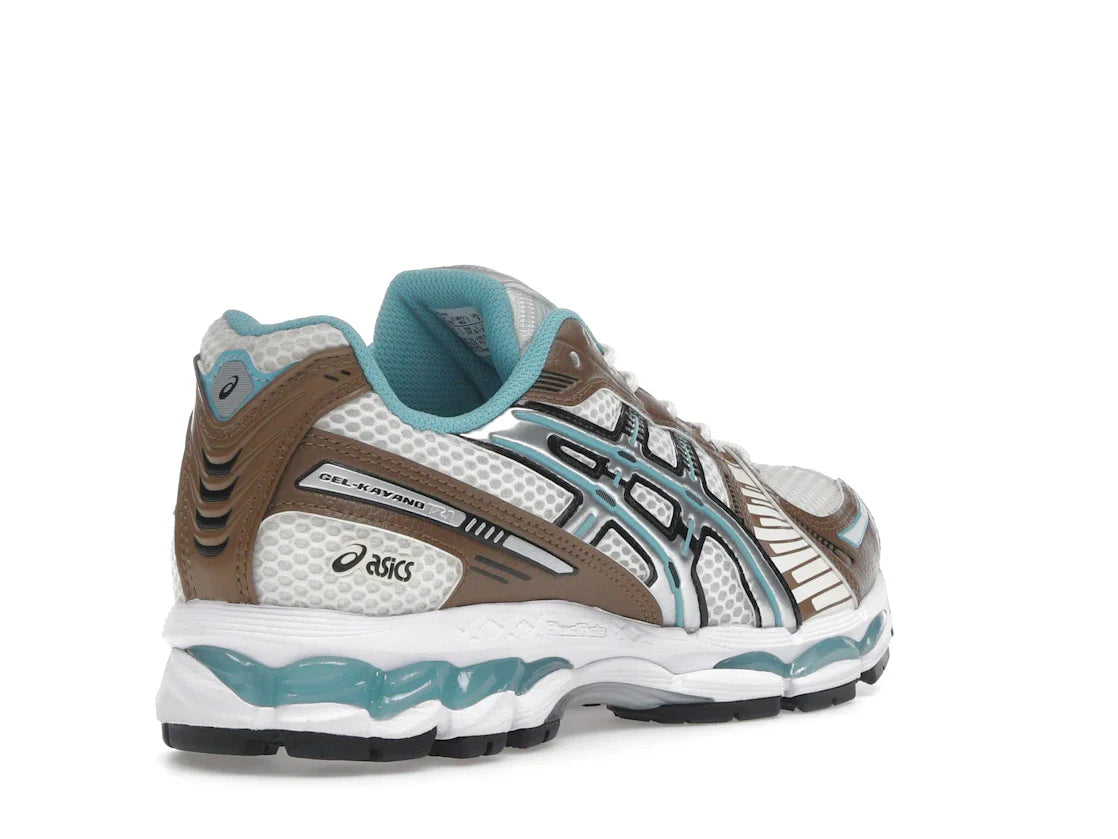 ASICS Gel-Kayano 12.1 Braun Blau