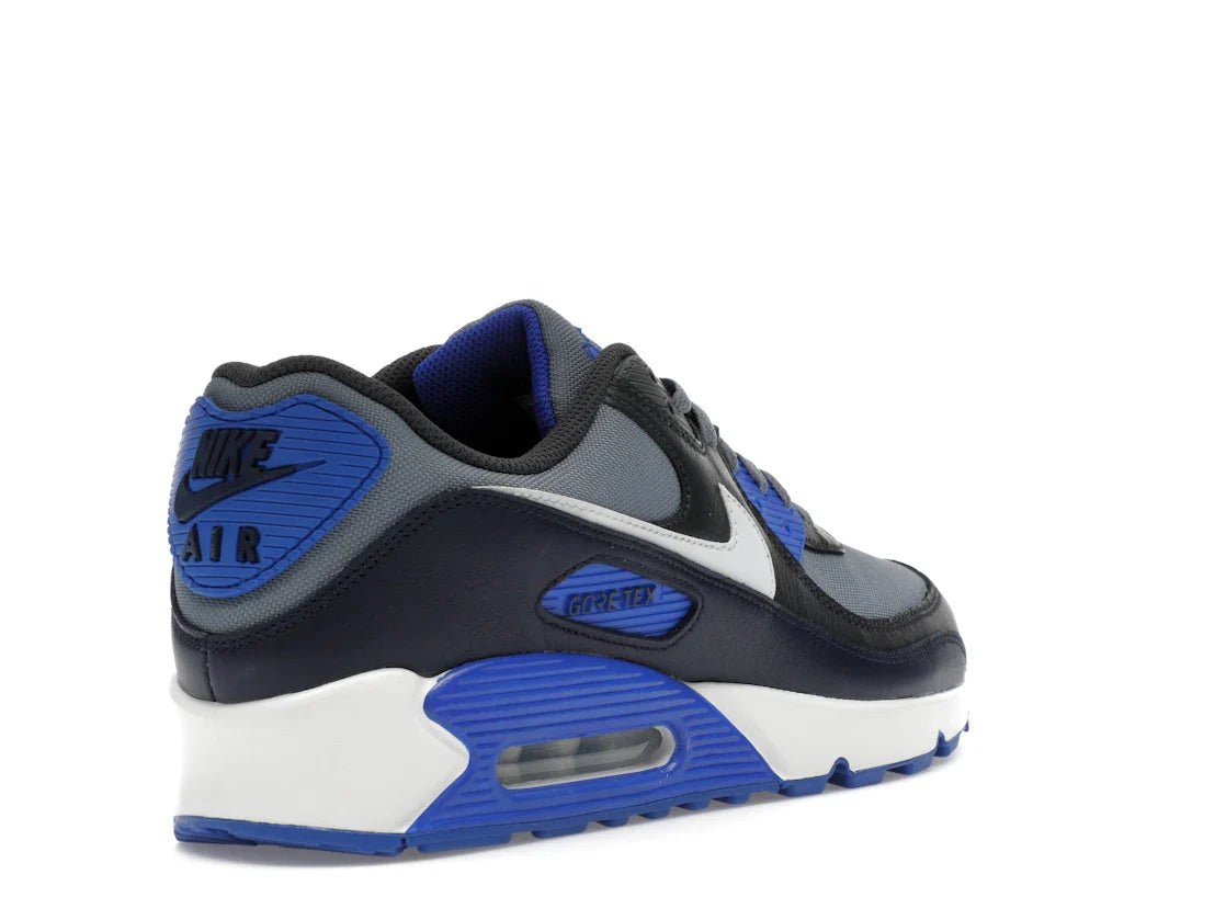 Nike Air Max 90 Gore-Tex Cool Gray Anthracite Obsidian Pure Platinum