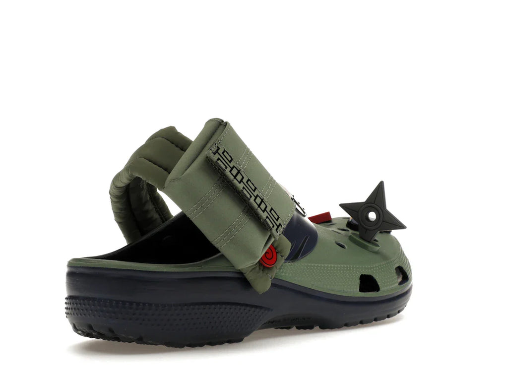 Crocs Classic Clog Naruto Shippuden Kakashi