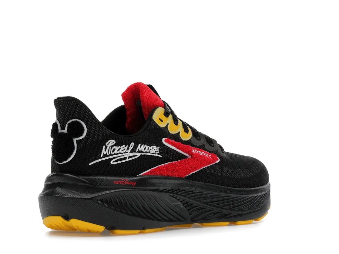 Brooks Ghost 17 runDisney Mickey Mouse