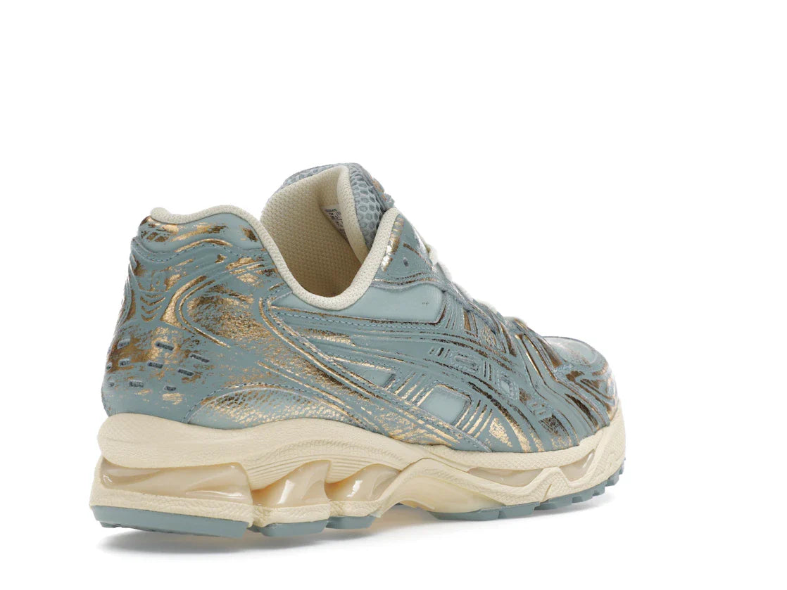 ASICS Gel-Kayano 14 Pure Gold Cold Moss