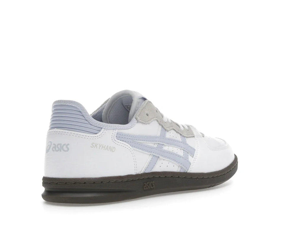 ASICS Skyhand OG Weiß Blau Fade