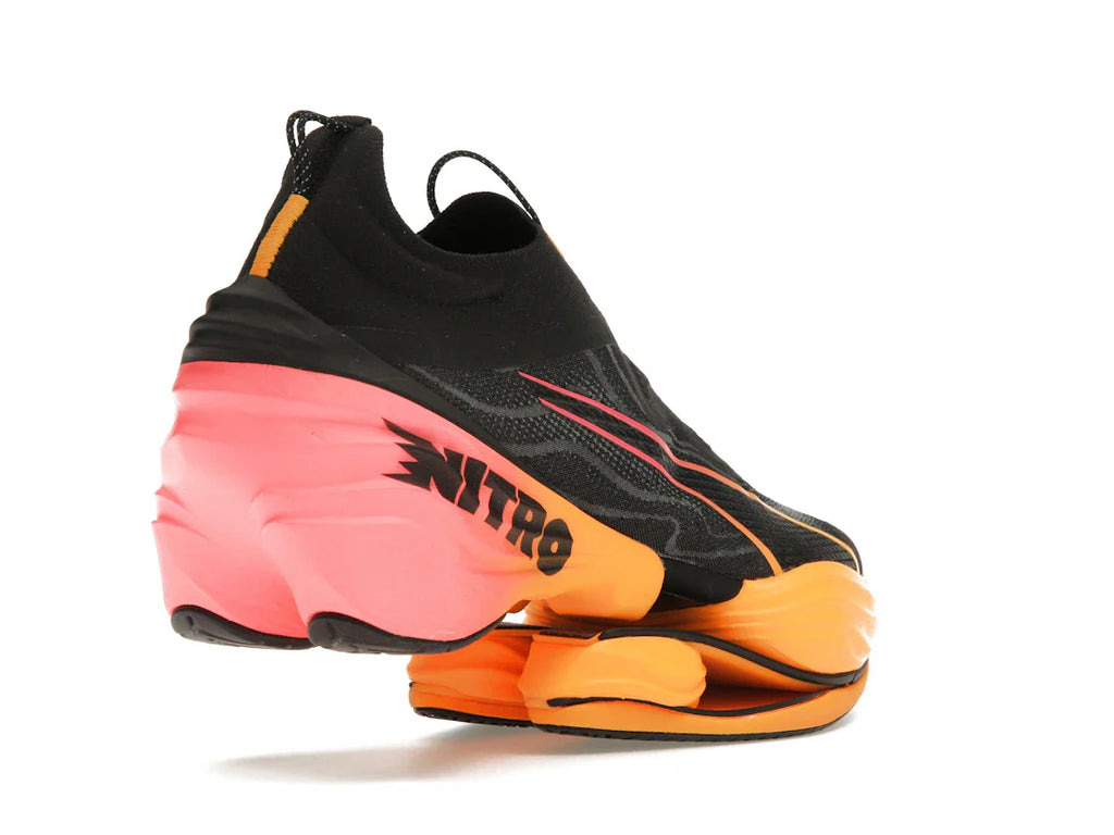 Puma Fast-RB Nitro Elite Black Sun Stream