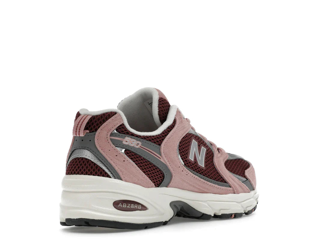 New Balance 530 Pink Moon Burgundy