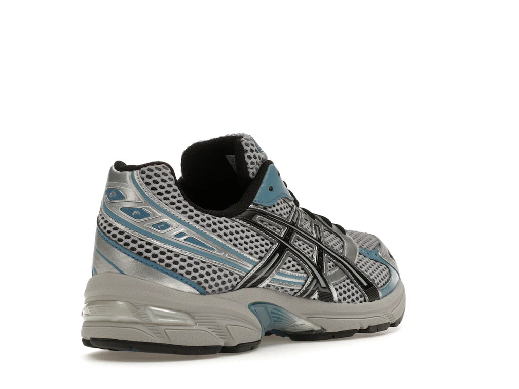ASICS Gel-1130 Schwarz Blau Silber