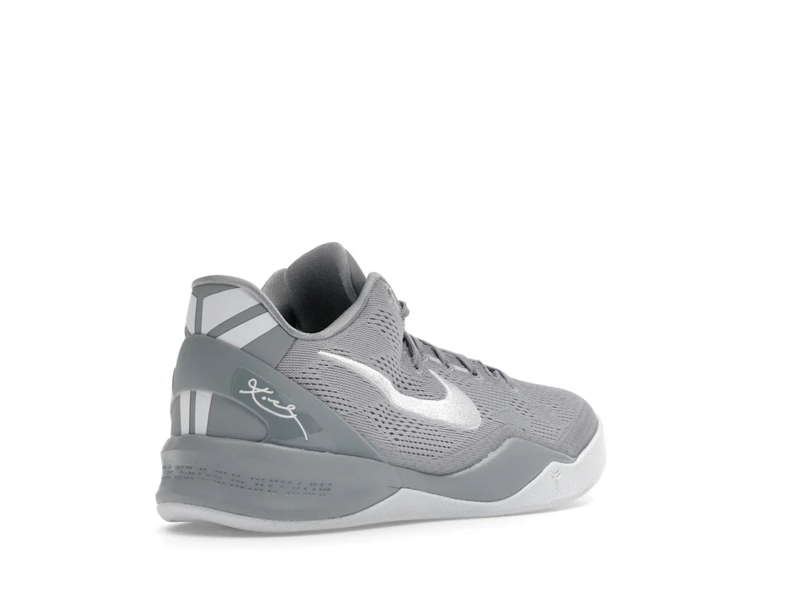 Nike Kobe 8 Wolf Grey (GS)