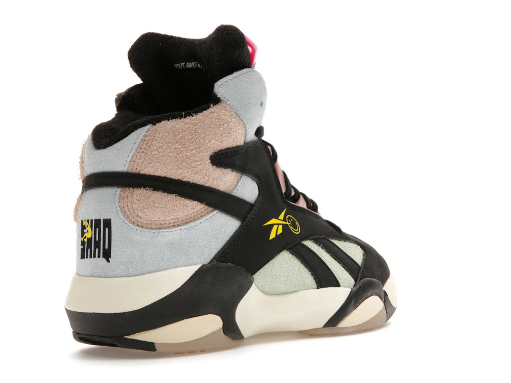 Reebok Shaq Attack Smiley