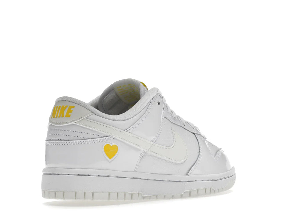 Nike Dunk Low Valentinstag Gelbes Herz (Damen)