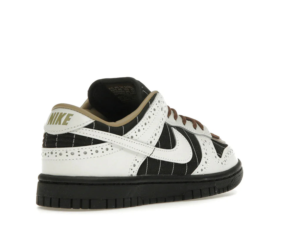 Nike Dunk Low LX Brogue Pinstripe (Damen)