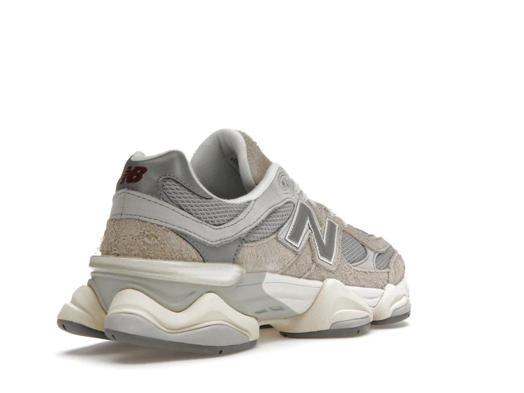 New Balance 9060 Lunar New Year Timberwolf Gray