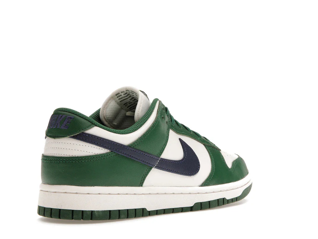 Nike Dunk Low Retro Gorge Green Midnight Navy (Damen)