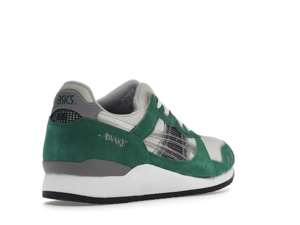 ASICS Gel-Lyte III OG Awake NY Grünes Tamburin