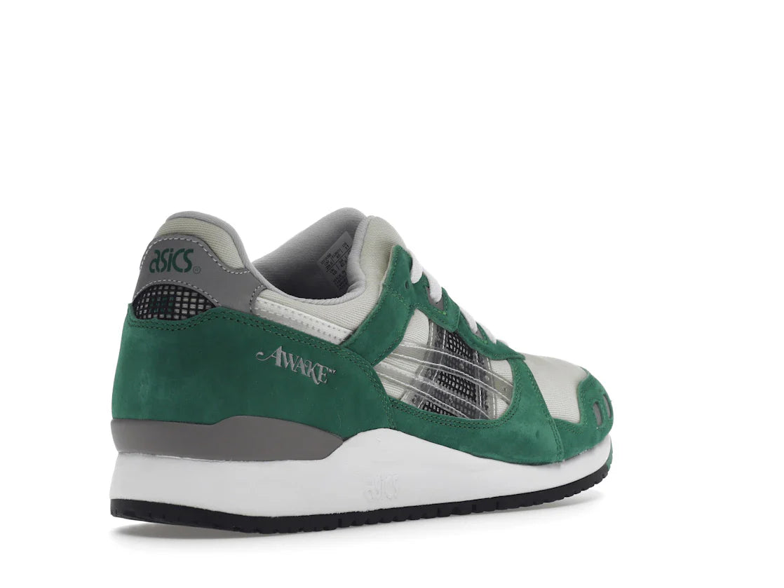 ASICS Gel-Lyte III OG Awake NY Grünes Tamburin