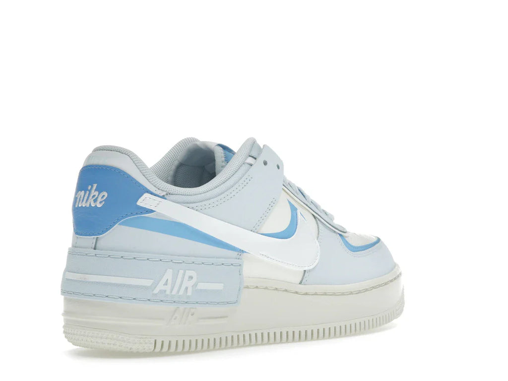 Nike Air Force 1 Low Shadow Blue Tint University Blue (Damen)