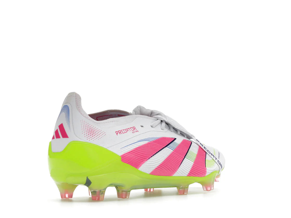 adidas Predator Elite Foldover Tongue FG Celestial Victory Pack Weiß