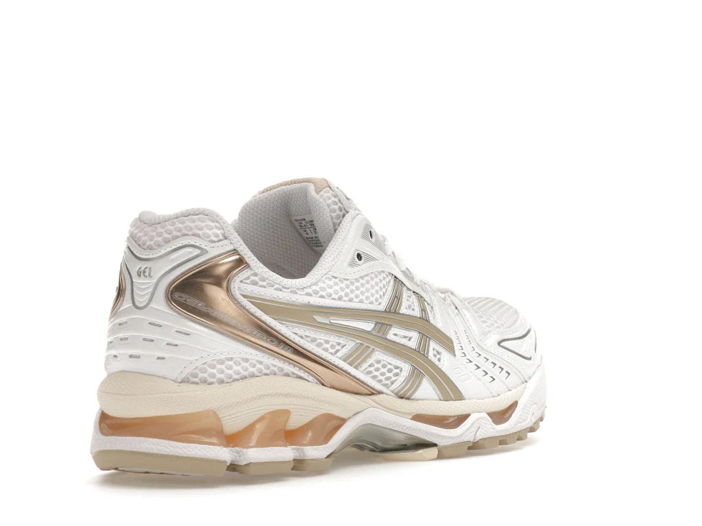 ASICS Gel-Kayano 14 White Simply Taupe (Damen)