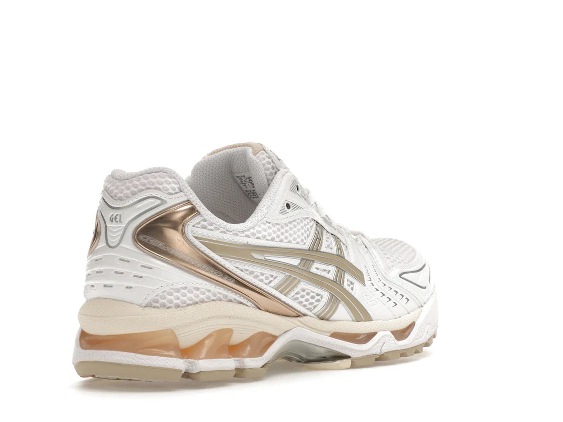 ASICS Gel-Kayano 14 White Simply Taupe (Damen)