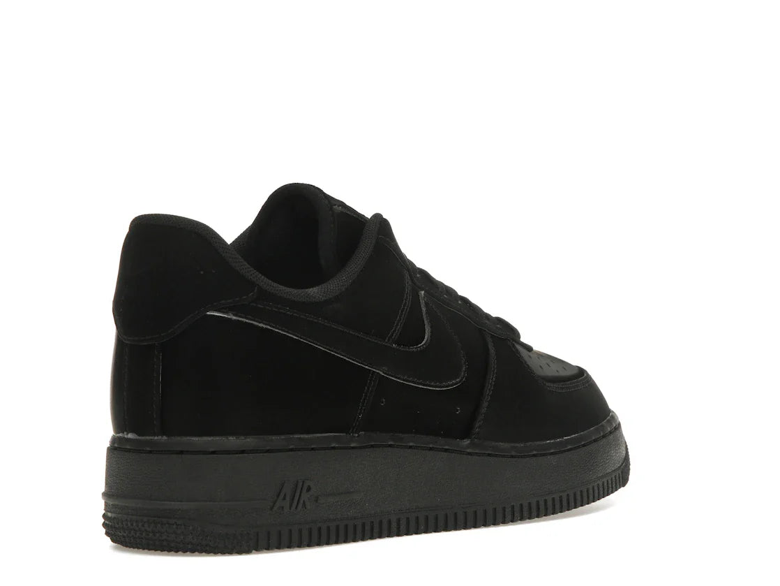 Nike Air Force 1 Low LX Vanta Schwarz