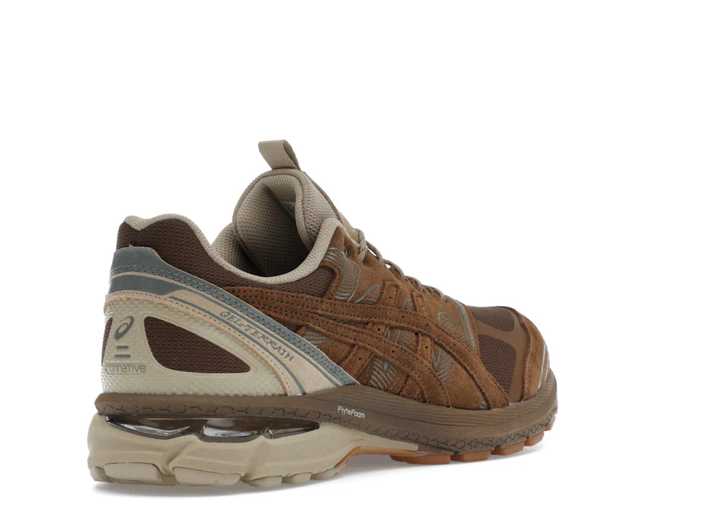 ASICS Gel-Terrain Gore-Tex nicht nativ