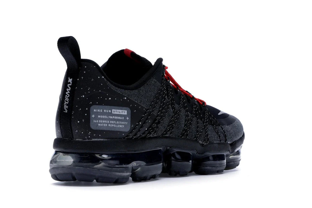 Nike Air VaporMax Run Utility Schwarz Anthrazit