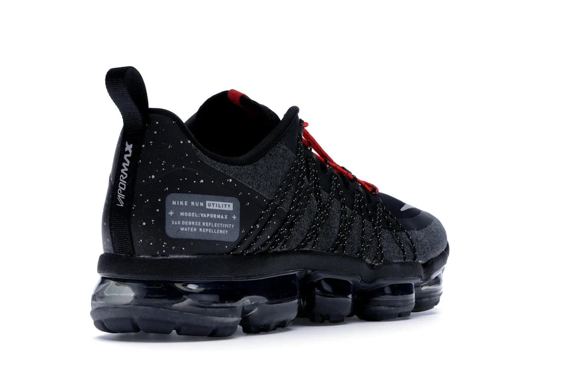 Nike Air VaporMax Run Utility Schwarz Anthrazit