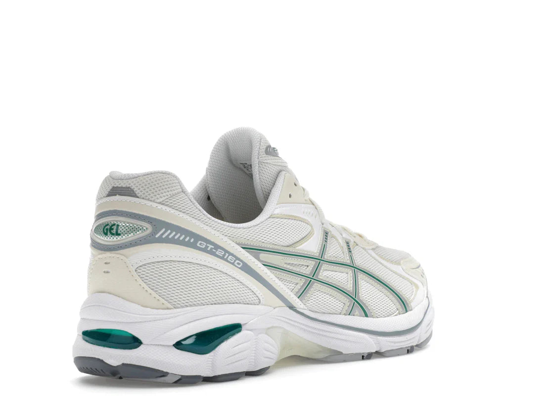 ASICS GT-2160 Creme Jasper Grün