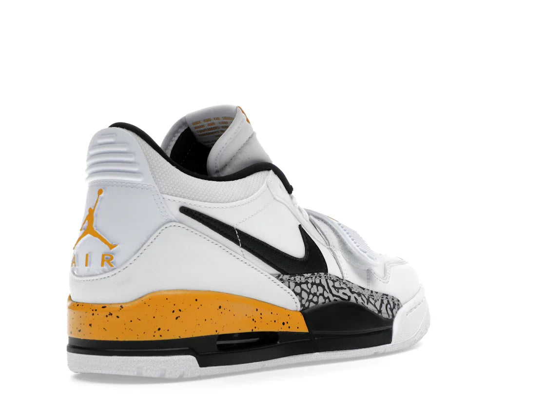 Jordan Legacy 312 Low Yellow Ocher