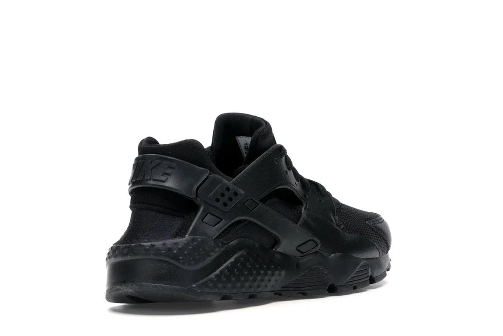 Nike Air Huarache Run Triple Black (2019) (GS)