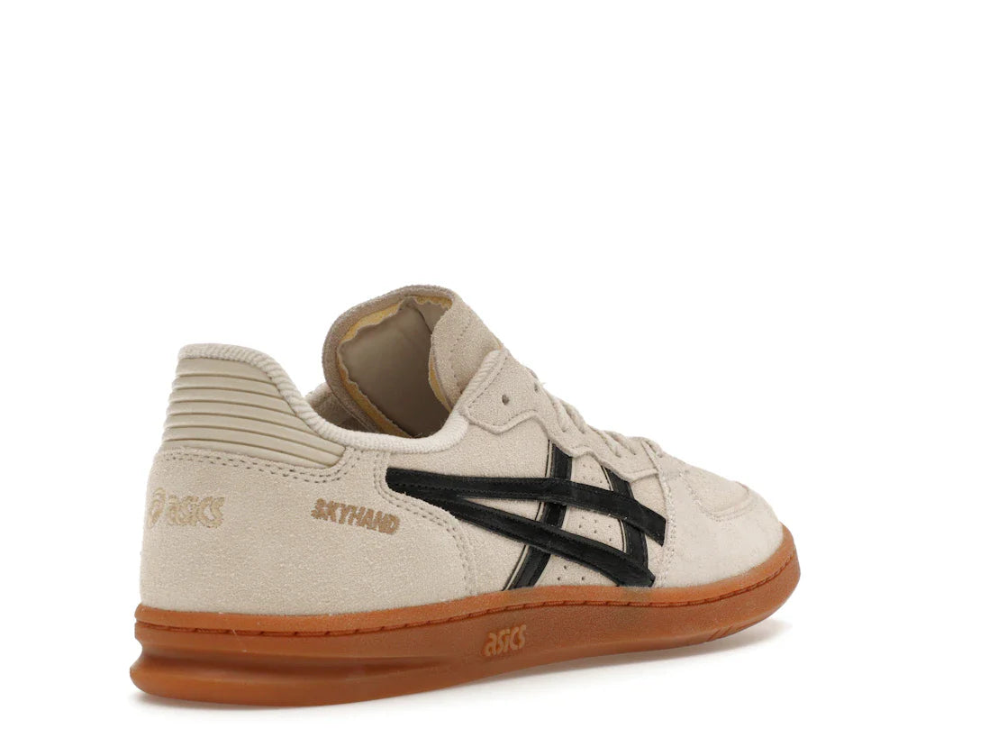ASICS Skyhand OG Haferflockenschwarz