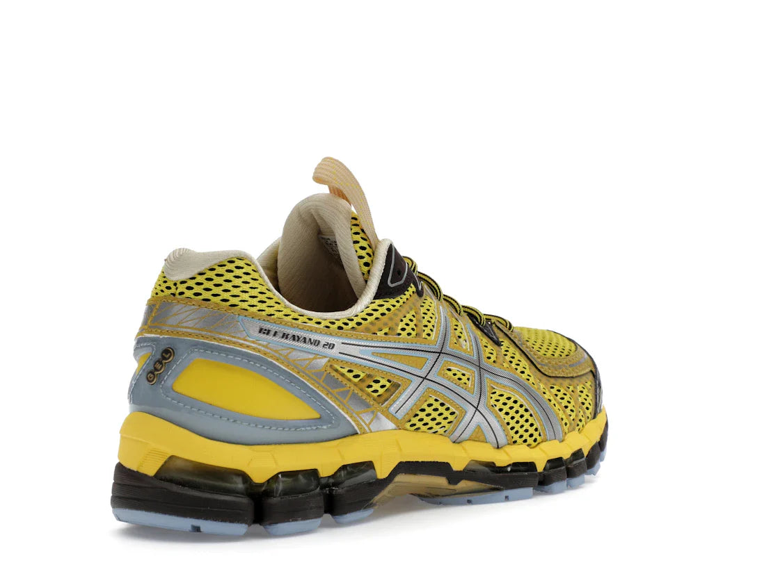 ASICS UB9-S Gel-Kayano 20 Kiko Kostadinov Leuchtendes Gelb